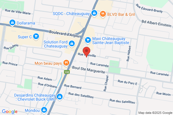 Paroisse Ste-Marguerite-D'youville Vianney