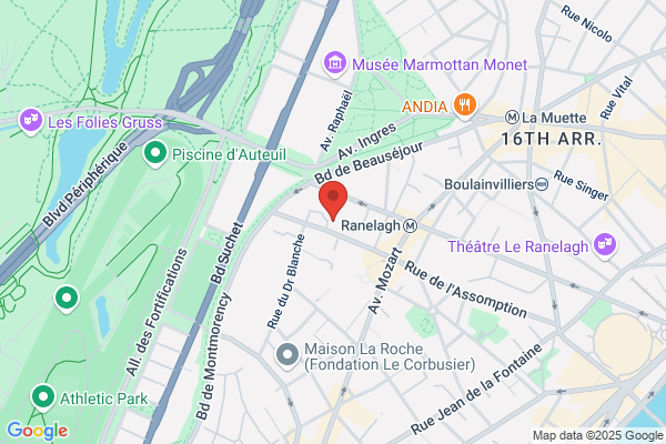 Presbytere Notre Dame De L'assomption