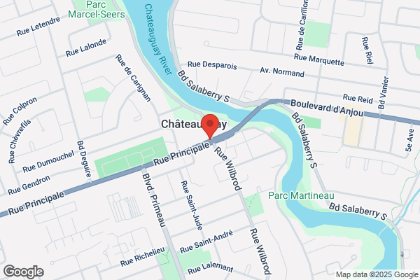 Presbytere St Joachim De Chateauguay