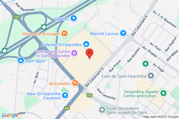 Rogers Sans Fil, Chateauguay
