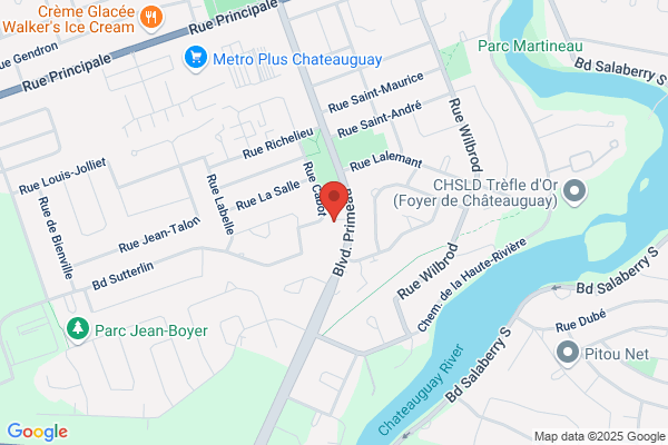 Centre De La Petite Enfance Tam Tam De Chateauguay I