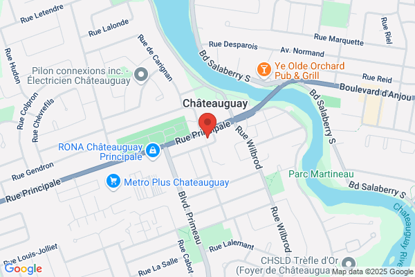 Chateauguay, Cour Municipale