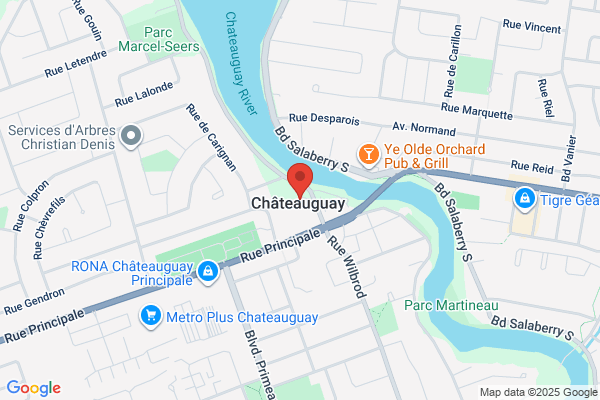 Chateauguay, Evaluation