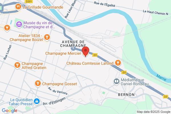 Mercier, Piscine Municipale