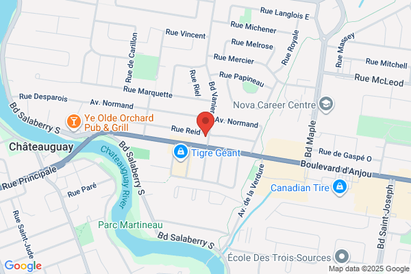 Brunelle Francois Dr Chiropraticien