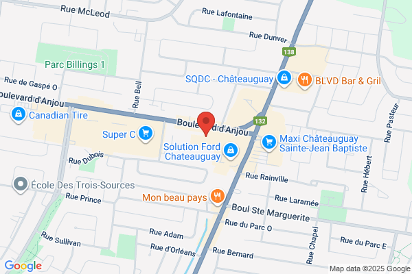 Clinique D'optometrie De Chateauguay