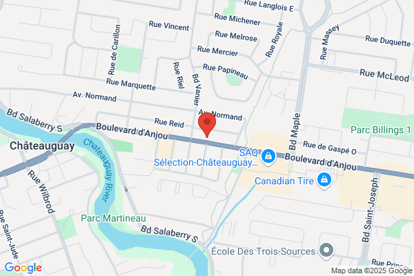 Clinique Dentaire Châteauguay