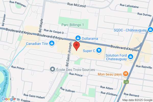 Source Par Circuit City (La)-Suite Continued, Montreal