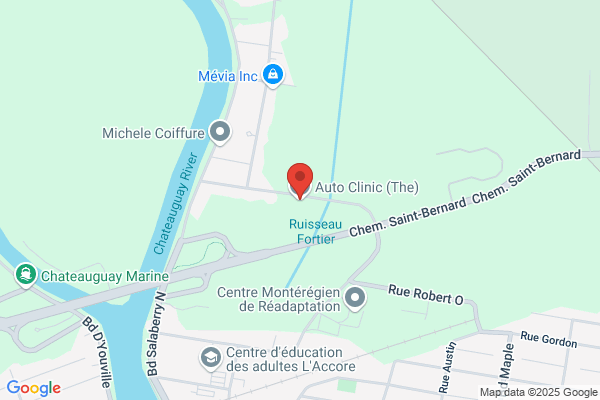 Clinique Auto Jean-Guy Charneau Inc