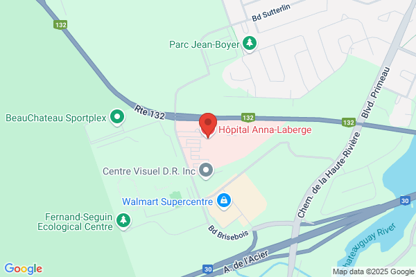 Anna-Laberge Hospital Center