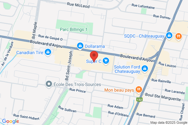 Buzzfit Châteauguay
