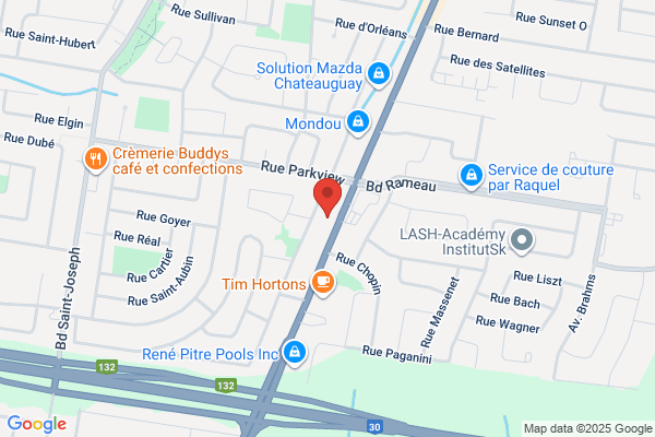 Centre Médical Mercier-Châteauguay