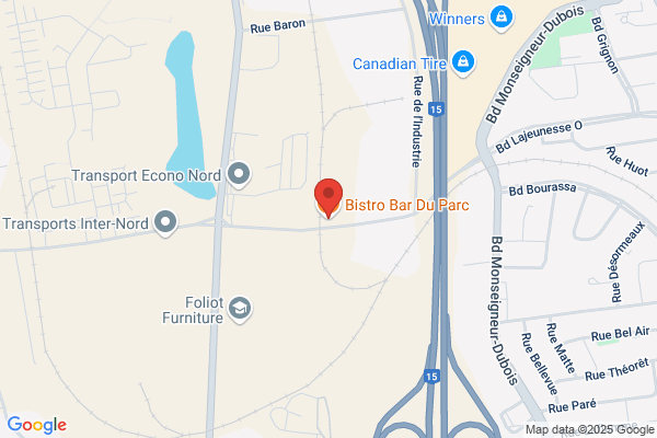 Resto Bar Du Parc