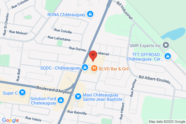 Optique Châteauguay