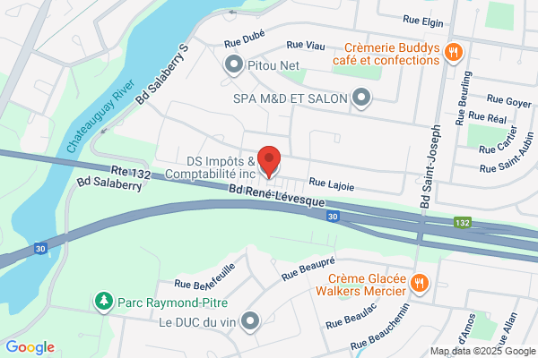 DS Impôts et Comptabilité Inc.