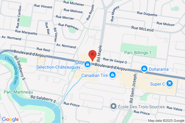 Jean Coutu, Thibault Jacques Pharmacien
