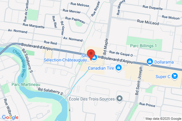Pharmacie Cadrin & Deschamps