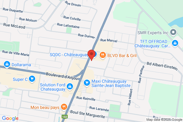 Complexe Funéraire Châteauguay