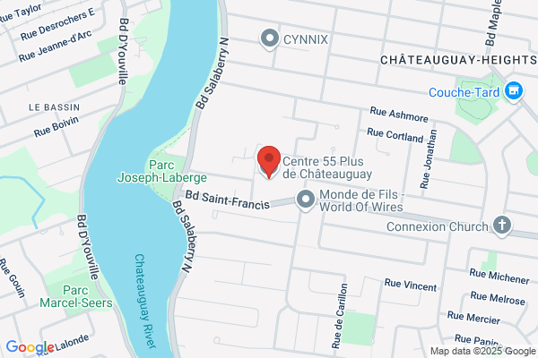 55 Plus Centre of Chateauguay
