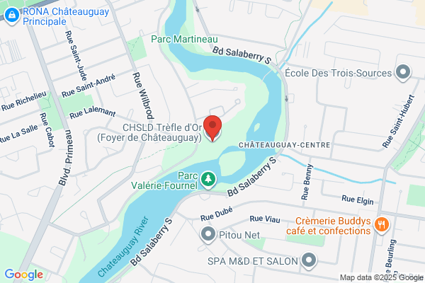 Centre De Sante Et De Services Sociaux Jardins-Rouss, Chsld Trefle D'or, Foyer De Chateauguay