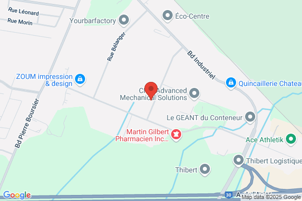 Centre Du Camion MD Inc