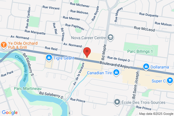 Centre Evangelique De Chateauguay