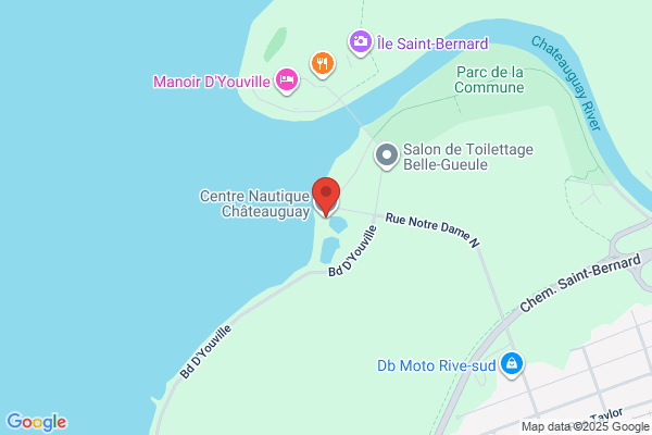 Centre Nautique Chateauguay