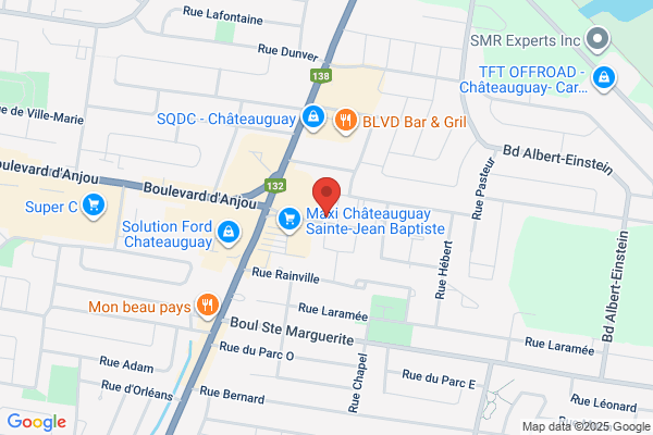 Chateauguay Community Church