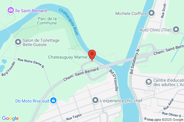 Chateauguay Marine