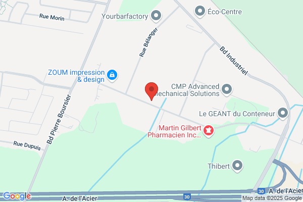 Chateauguay Packaging Inc
