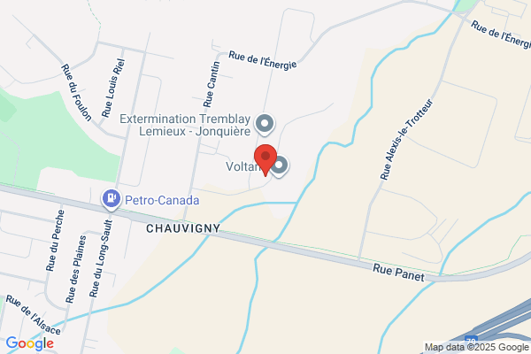 Chateauguay Rembourrage