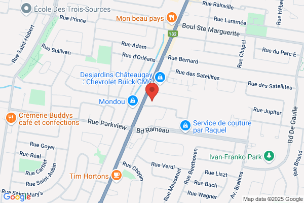 Club Piscine Plus Chateauguay