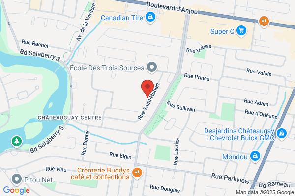 Commission Scolaire New Frontiers, Ecoles Primaires, Mary Gardner
