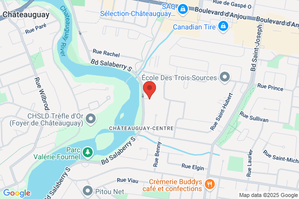Groupe Champlain, Centre D'hebergement Champlain-Chateauguay