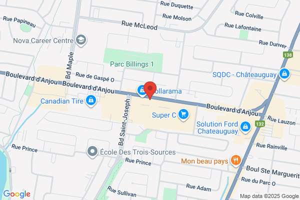 Restaurants D Lafleur Inc