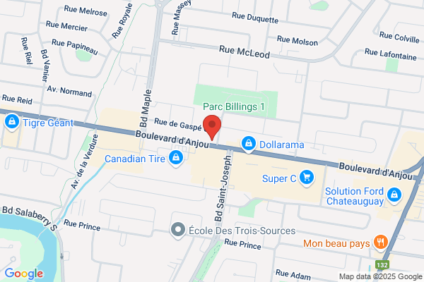 Ultramar Ltee, Stations-Service-Service-Stations, Chateauguay