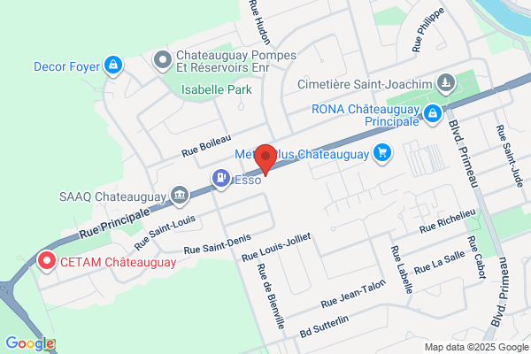 Rencontre Chateauguoise