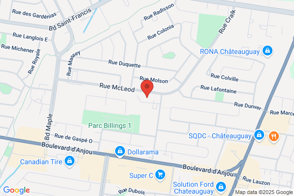 Cadets De L'air Chateauguay Escadron 626