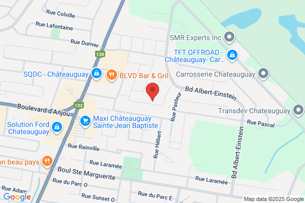 Remorquage A-1 Châteauguay