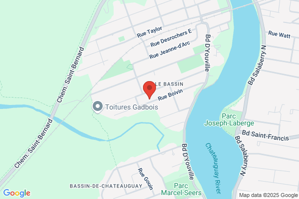Remorquage Rive Sud