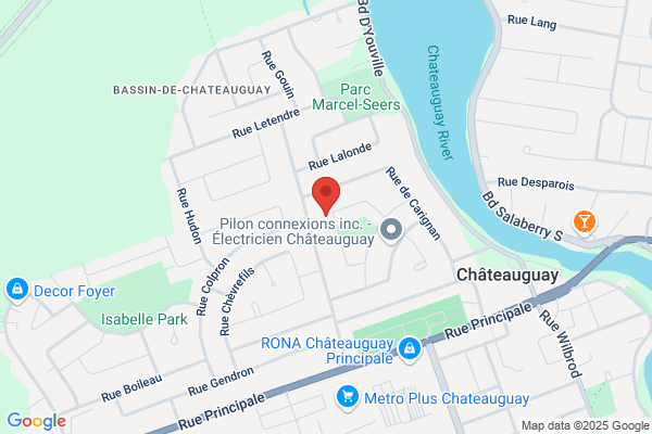Services d'arbres Christian Denis