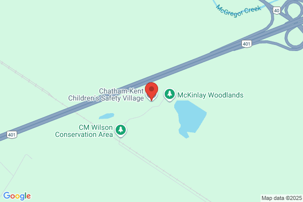 Chatham-Kent Children's Safety Village