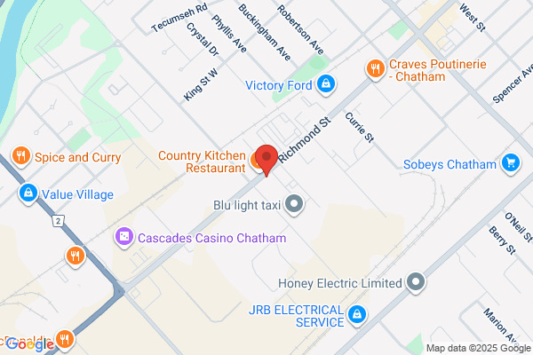 McAllister Courier Inc