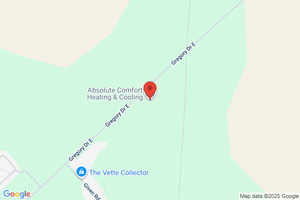 Absolute Comfort Heating & Cooling Inc