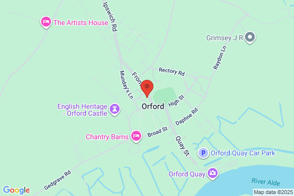 Orford Co-Operative Ltd