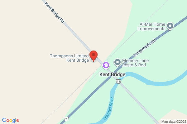 Thompsons Limited, Paincourt