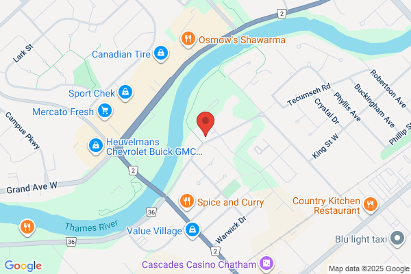 Riverway Court