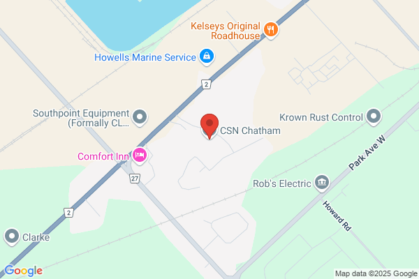 Chatham kent Collision Centre