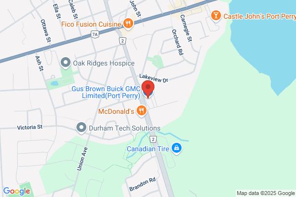 John Gibbons Pontiac Buick GMC Ltd, Parts Dept Direct Line
