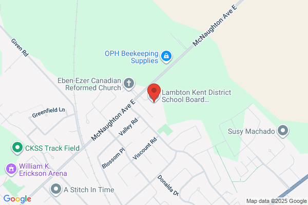 Lambton Kent District School Board, Elementary Schools, Indian Creek Rd School
